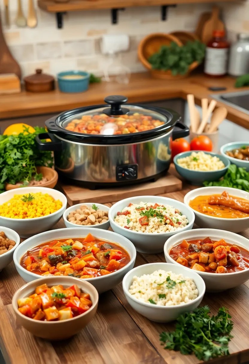 10 Low-Calorie Crockpot Recipes That Make Healthy Meal Prep a Breeze! - Conclusion