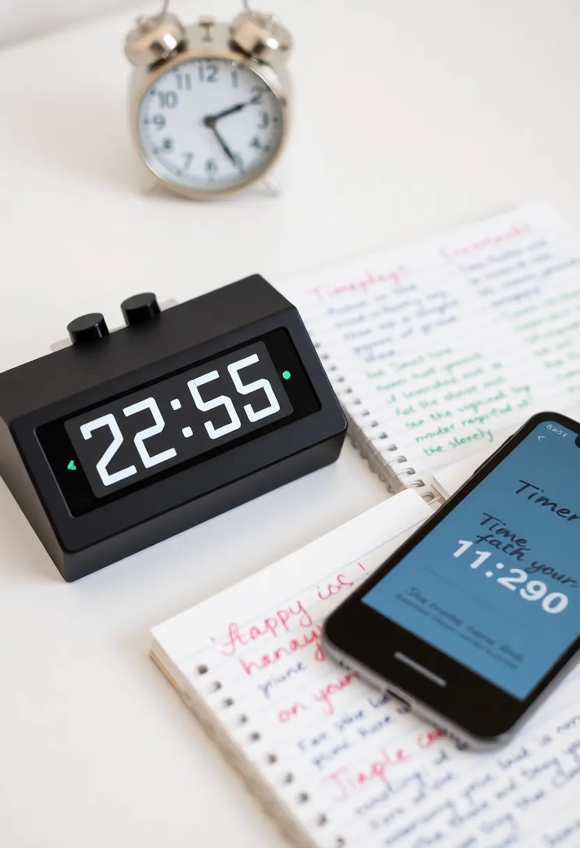 12 Study Hacks That Will Change Your Grades Forever (Number 7 Will Surprise You!) - 1. The Pomodoro Technique