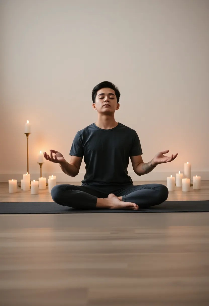 12 Study Hacks That Will Change Your Grades Forever (Number 7 Will Surprise You!) - 11. Practice Mindfulness and Meditation