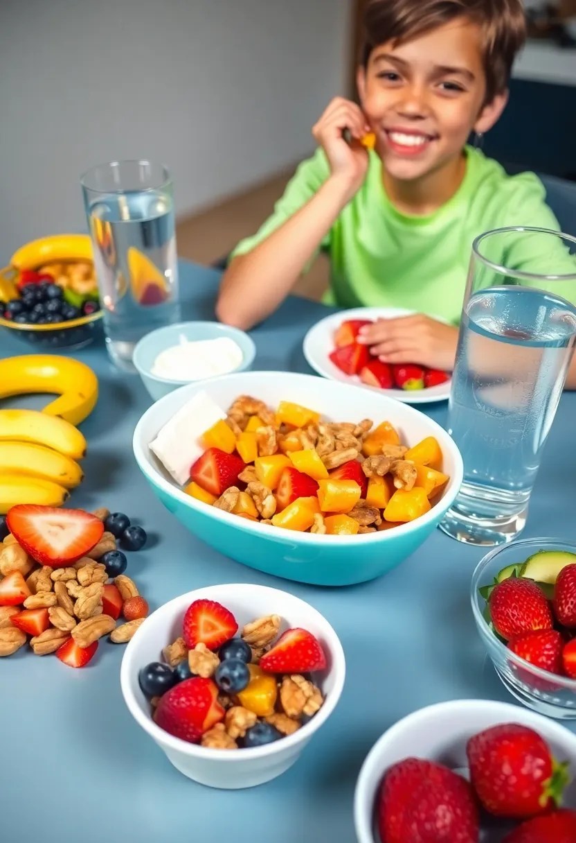 12 Study Hacks That Will Change Your Grades Forever (Number 7 Will Surprise You!) - 12. Stay Hydrated and Nourished