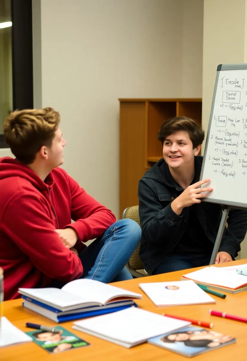 12 Study Hacks That Will Change Your Grades Forever (Number 7 Will Surprise You!) - 4. Teach Someone Else