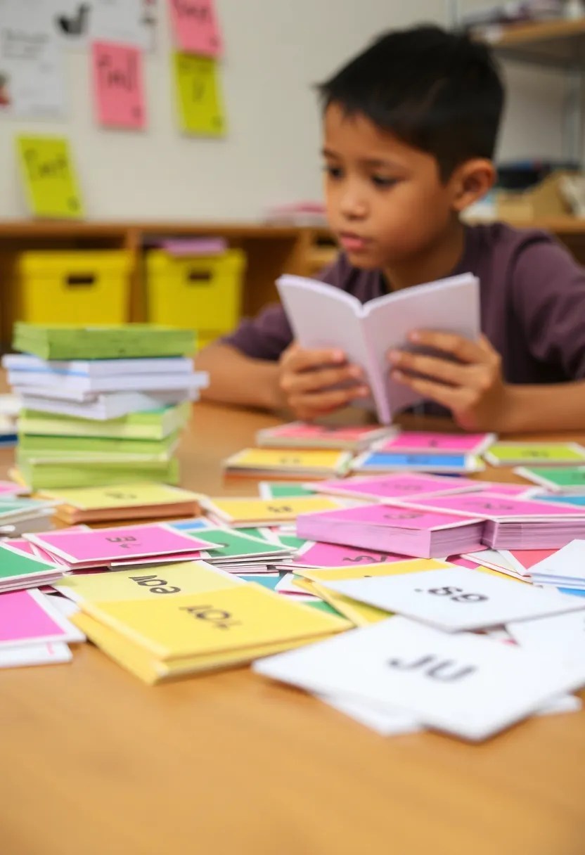 12 Study Hacks That Will Change Your Grades Forever (Number 7 Will Surprise You!) - 5. Utilize Flashcards