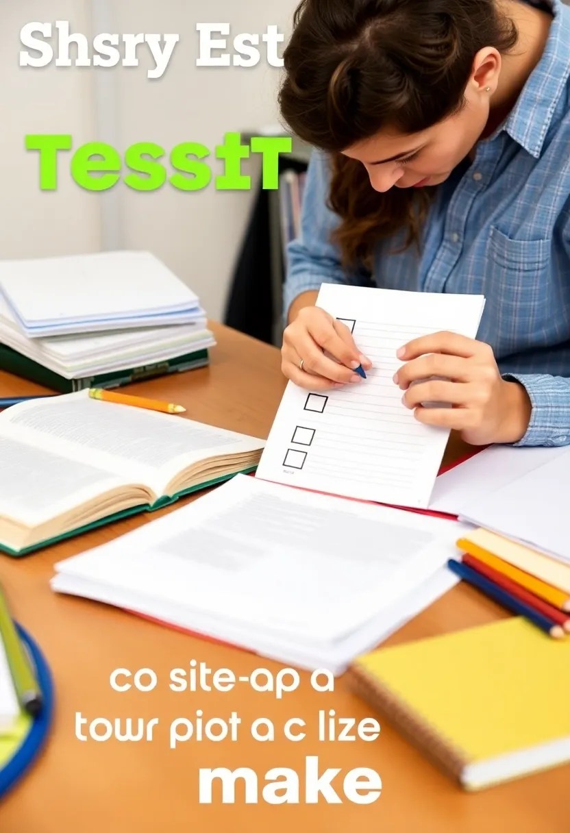 12 Study Hacks That Will Change Your Grades Forever (Number 7 Will Surprise You!) - 8. Break Down Large Tasks