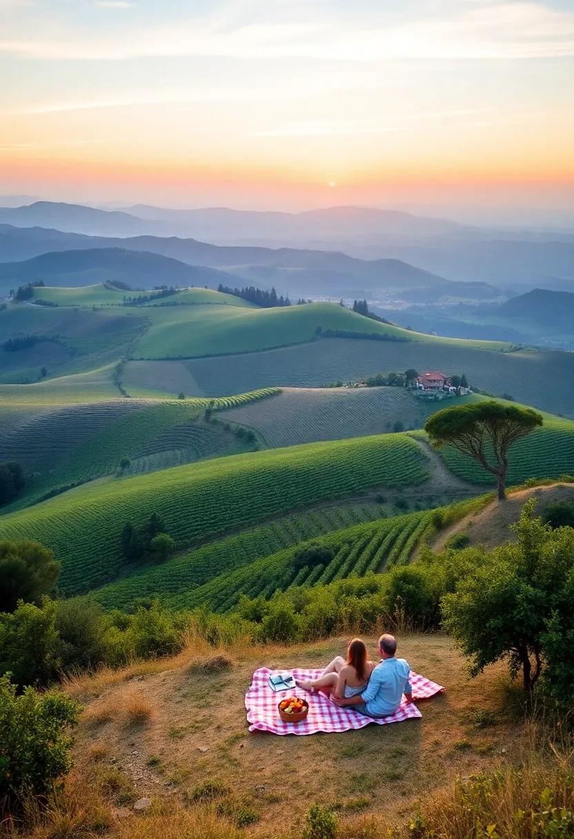 13 Romantic Getaways That Will Rekindle Your Love (Especially #9!) - 11. Tuscany, Italy