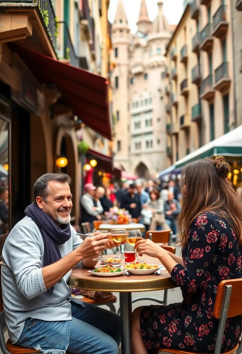 13 Romantic Getaways That Will Rekindle Your Love (Especially #9!) - 13. Barcelona, Spain