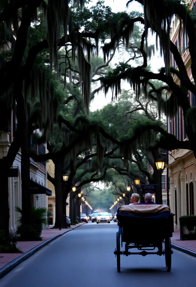 13 Romantic Getaways That Will Rekindle Your Love (Especially #9!) - 7. Savannah, Georgia