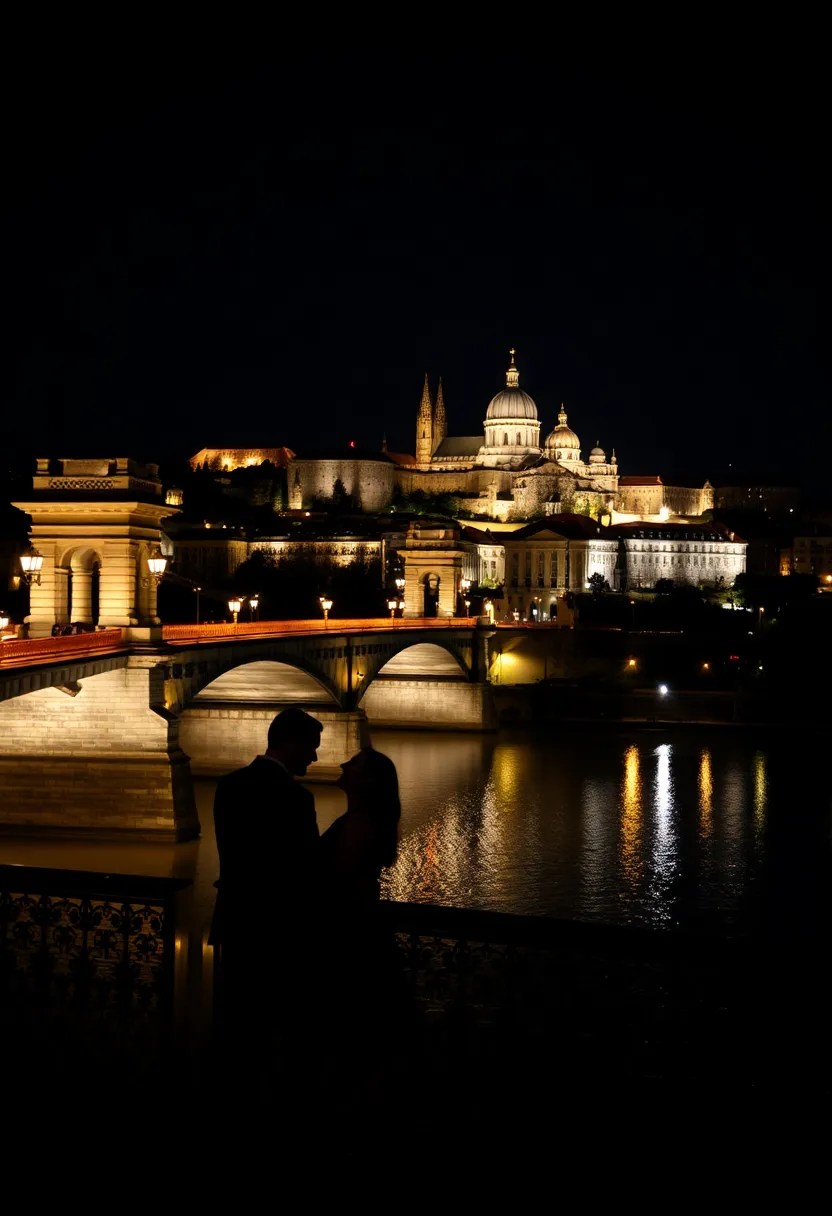 13 Romantic Getaways That Will Rekindle Your Love (Especially #9!) - 8. Prague, Czech Republic