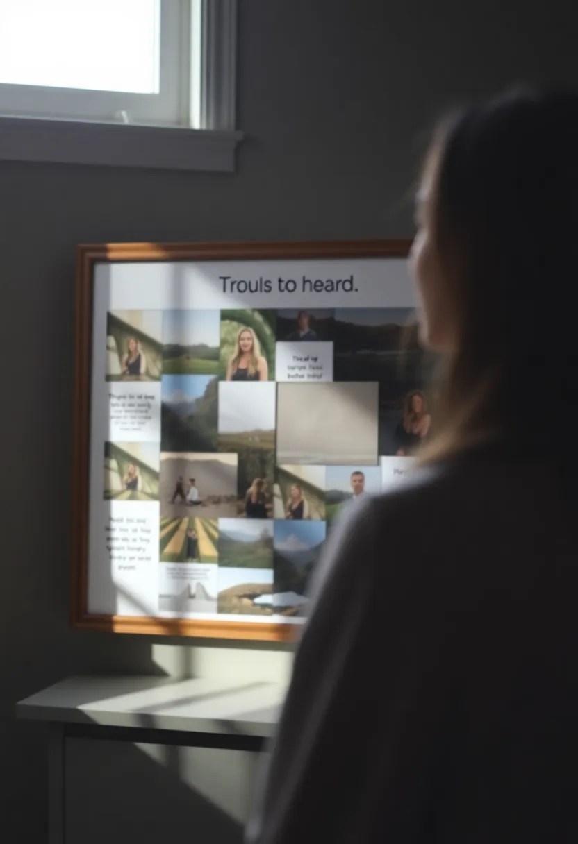 18 Essential Vision Board Tips for Beginners (Unlock Your Potential with #9!) - 17. Trust the Process