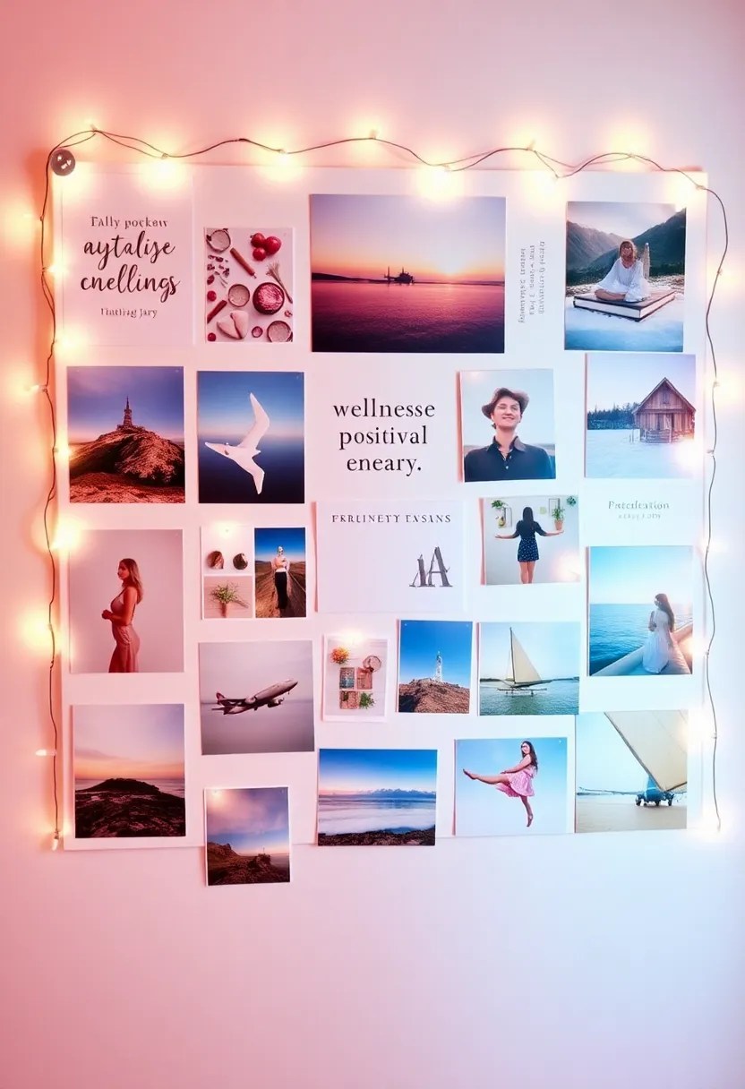 18 Essential Vision Board Tips for Beginners (Unlock Your Potential with #9!) - 2. Choose a Theme