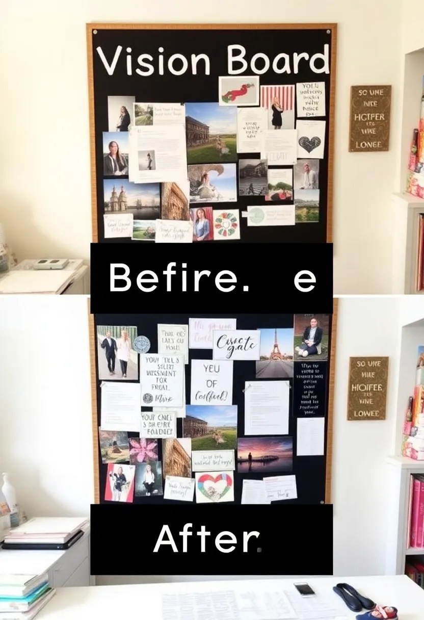 18 Essential Vision Board Tips for Beginners (Unlock Your Potential with #9!) - 8. Update Regularly
