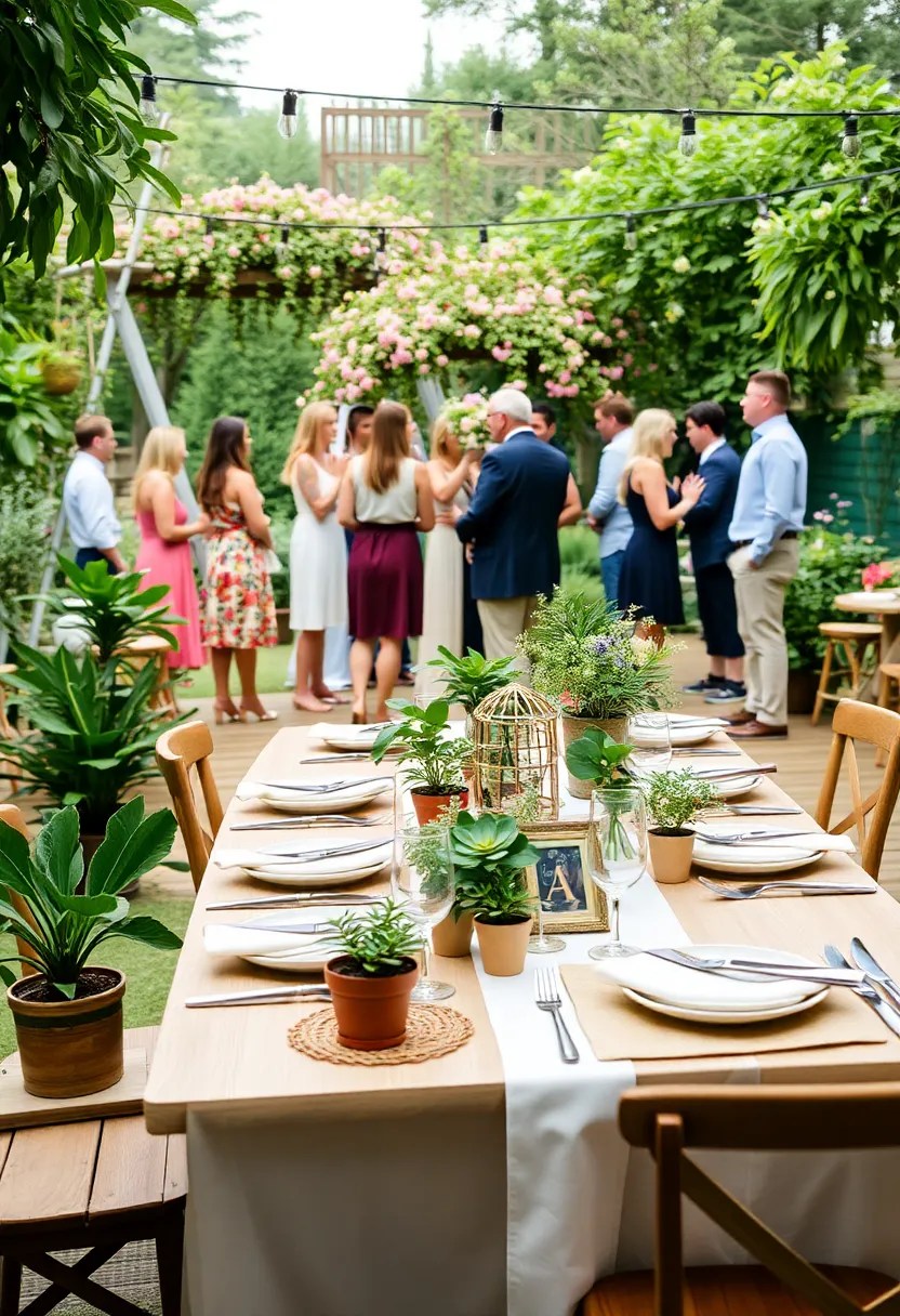 21 Stunning Wedding Ideas That'll Make You Say 'I Do!' (You Won't Believe #10!) - 12. Eco-Friendly Wedding