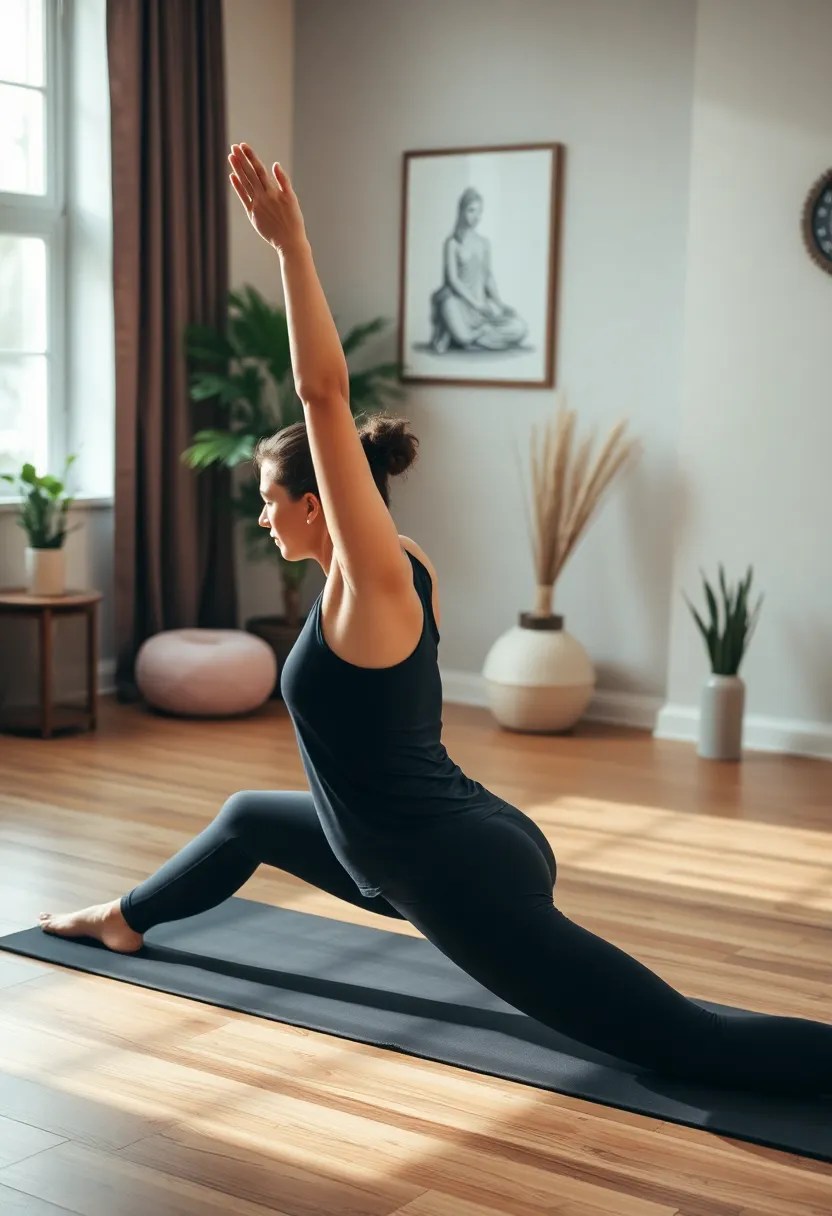 25 Incredible 30-Day Fitness Challenges That Will Transform Your Body! - 10. 30-Day Flexibility Challenge