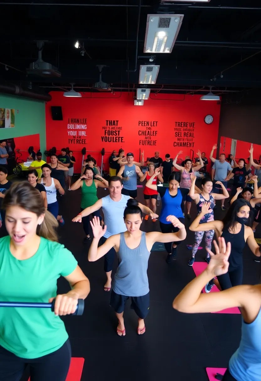 25 Incredible 30-Day Fitness Challenges That Will Transform Your Body! - 12. 30-Day Whole Body Challenge