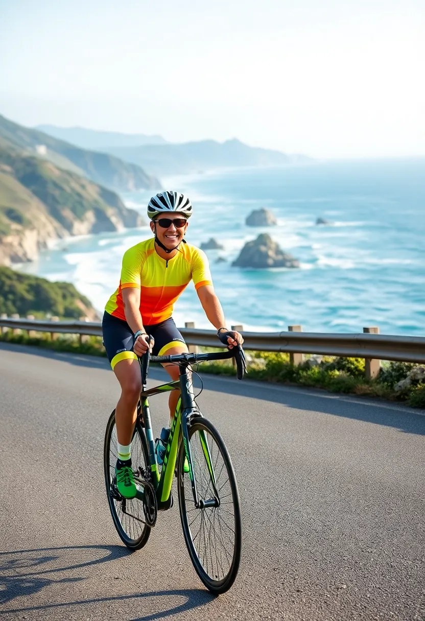 25 Incredible 30-Day Fitness Challenges That Will Transform Your Body! - 14. 30-Day Cycling Challenge