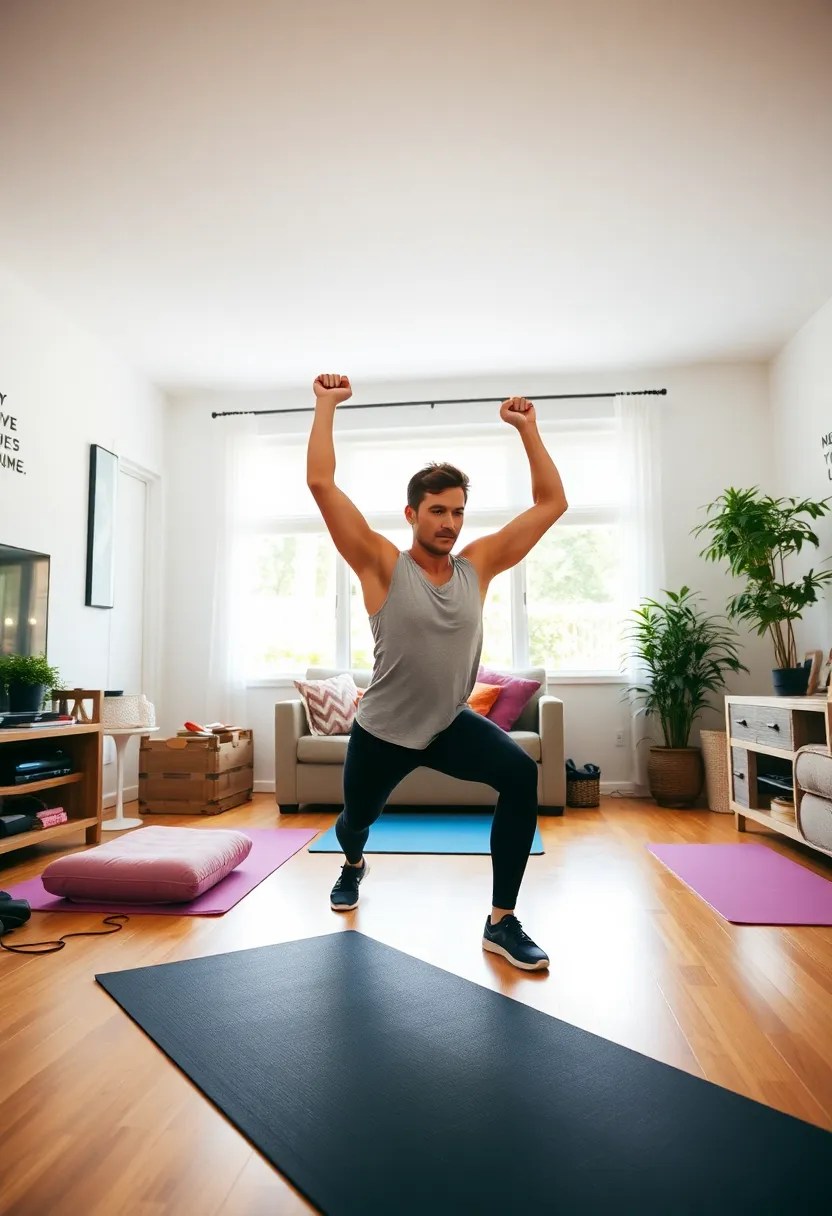 25 Incredible 30-Day Fitness Challenges That Will Transform Your Body! - 15. 30-Day Bodyweight Challenge