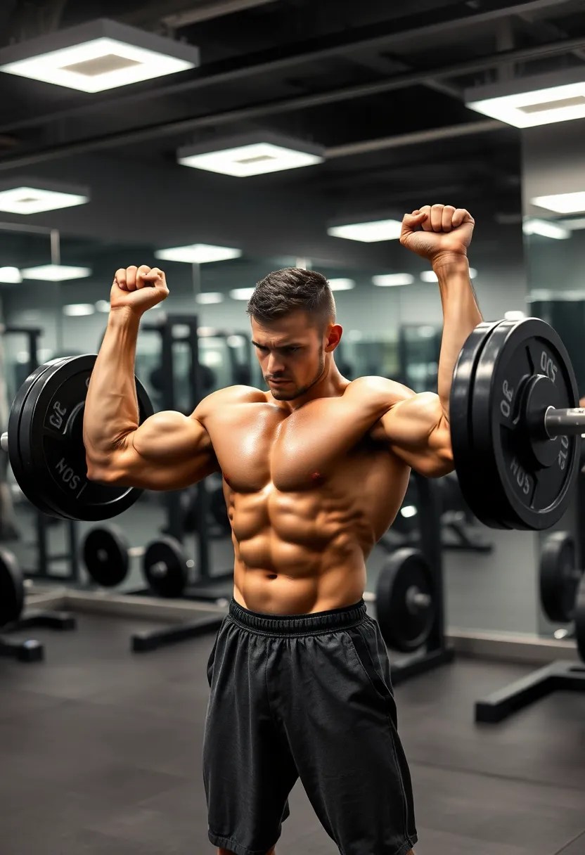 25 Incredible 30-Day Fitness Challenges That Will Transform Your Body! - 17. 30-Day Strength Training Challenge