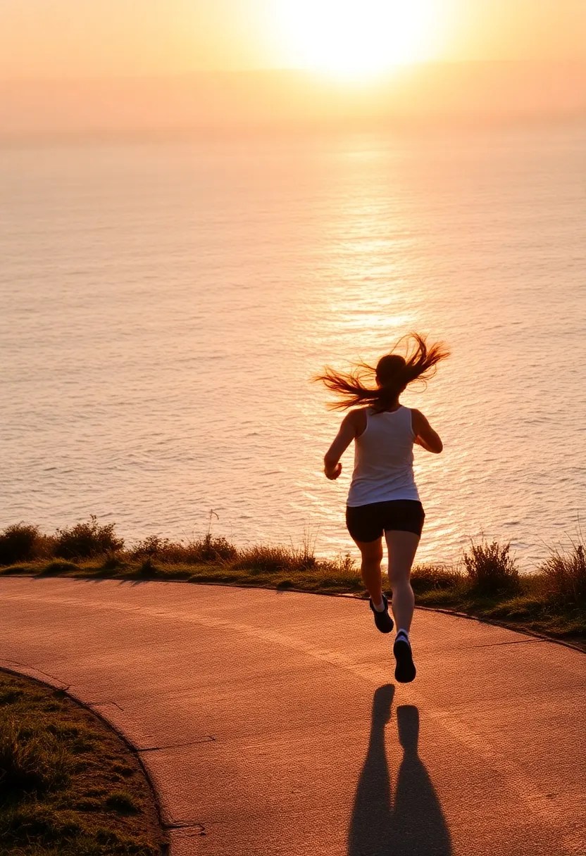 25 Incredible 30-Day Fitness Challenges That Will Transform Your Body! - 3. 30-Day Cardio Challenge