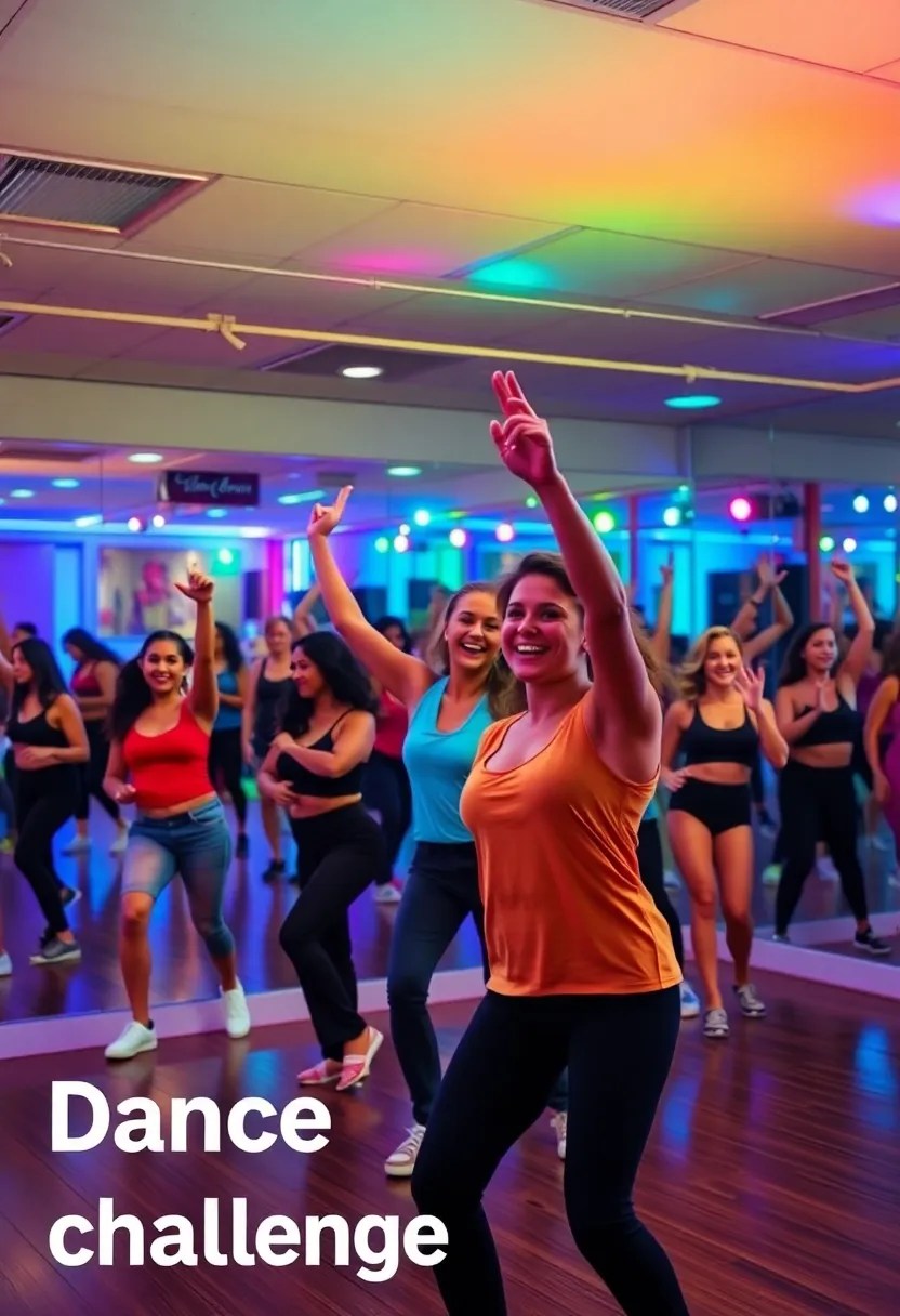 25 Incredible 30-Day Fitness Challenges That Will Transform Your Body! - 8. 30-Day Dance Challenge