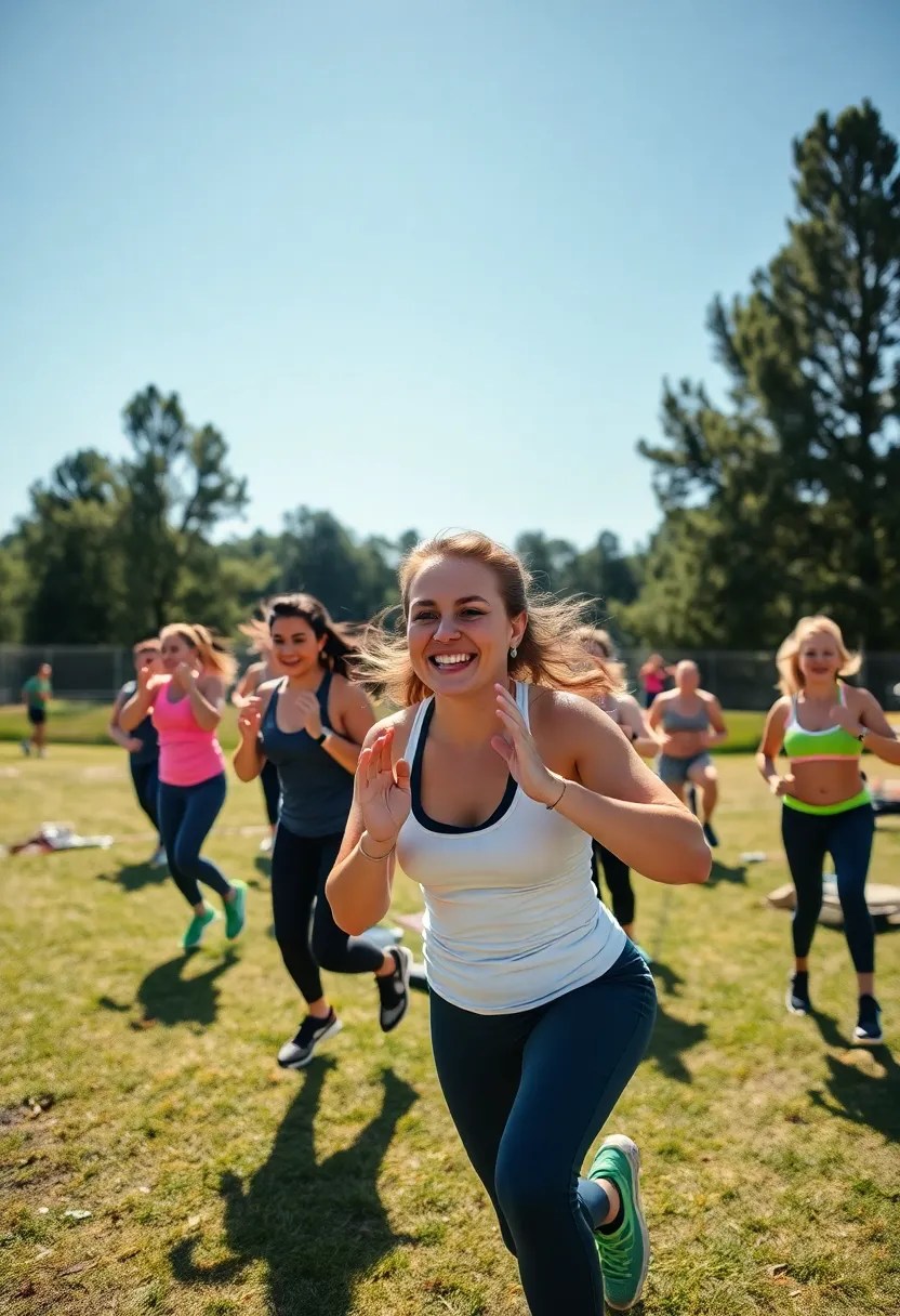 25 Incredible 30-Day Fitness Challenges That Will Transform Your Body! - 9. 30-Day HIIT Challenge