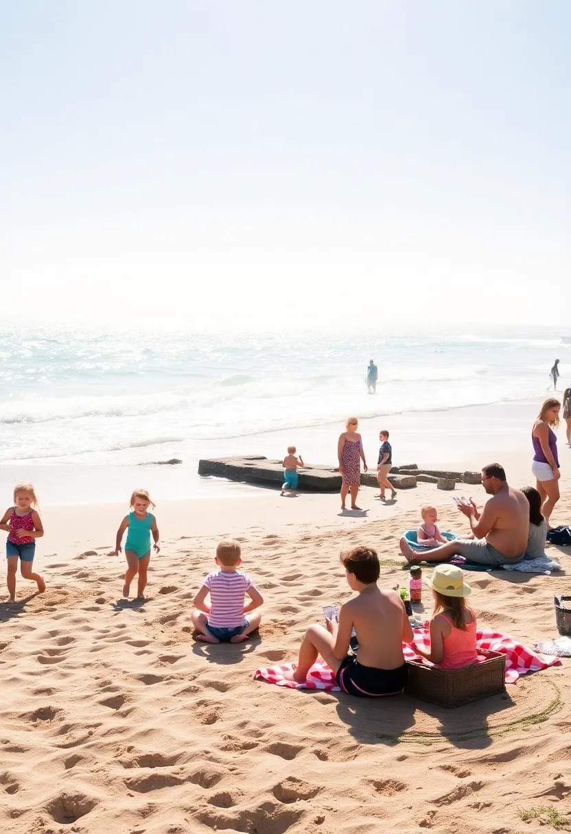 Discover 10 Family-Friendly Spring Break Destinations That Will Make Memories Last! - 2. San Diego, California - Beach and Beyond