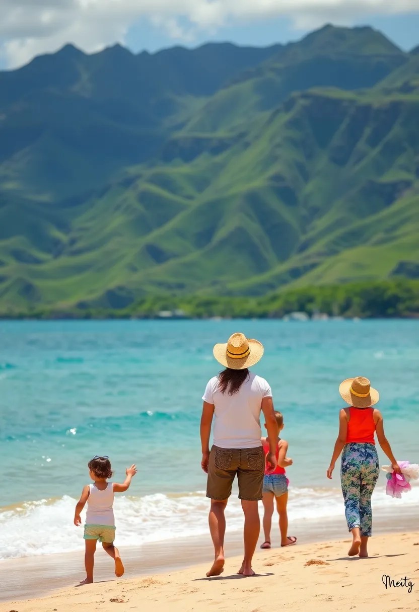 Discover 10 Family-Friendly Spring Break Destinations That Will Make Memories Last! - 6. Maui, Hawaii - Tropical Paradise