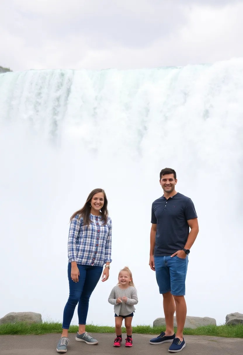 Discover 10 Family-Friendly Spring Break Destinations That Will Make Memories Last! - 9. Niagara Falls, New York - Nature’s Wonder