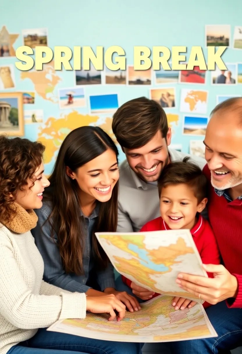 Discover 10 Family-Friendly Spring Break Destinations That Will Make Memories Last! - Conclusion: Create Lasting Memories